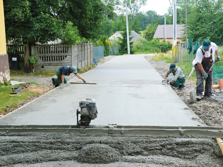 Rodzaje Betonów Stosowanych W Drogownictwie - Betonowe Drogi ...